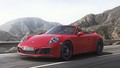 Športni podmladek v modelski seriji Porsche 911: Dinamični, udobni in učinkoviti – novi modeli Porsche 911 GTS