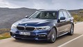 Novi BMW serije 5 Touring: Dinamična odličnost, estetska privlačnost in inteligentna funkcionalnost