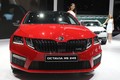 Škoda na ženevskem avtomobilskem salonu: Octavia v soju žarometov in številne premiere