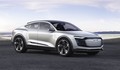 Arhitektura e-mobilnosti: Audi e-tron Sportback concept