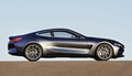 BMW Concept serije 8: Naznanilo prihajajočega modela serije 8 Coupé