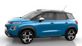 Citroën C3 Aircross: Kompaktni SUV "nove generacije" z vpadljivim značajem