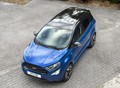 Ford EcoSport: Prvič na voljo s Fordovim inteligentnim štirikolesnim pogonom