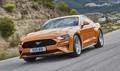 Ford Mustang za Evropo: Osupljiva zmogljivost in izkušnja zabavne vožnje