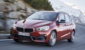 BMW serije 2 Active Tourer: Model, ki izstopa s svojim konceptom funkcionalnega prostora