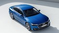 Novi Audi A7 Sportback: Avtomobil, ki pooseblja bistvo Audijevega novega oblikovalskega sloga