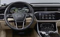 Audi A6 limuzina: Napredovanje na višji nivo poslovnega razreda