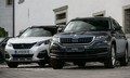 Zmagovalci PAL 2018: Mercedes S, škoda kodiaq, nissan leaf in VW polo