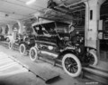Ford: Ford praznuje 100. obletnico uvedbe tekočega traku
