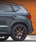 Nova CUPRA Ateca: Najsodobnejša interpretacija športnosti