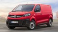 Opel Vivaro: Vivaro tretje generacije je pripravljen na start
