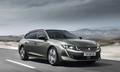 Radikalen karavan: Novi PEUGEOT 508 SW