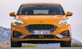 Ford Focus ST in Ranger Raptor: Premierno na slovenskih cestah