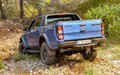 Ford Focus ST in Ranger Raptor: Premierno na slovenskih cestah