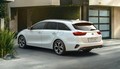 KIA XCeed in Ceed Sportswagon : Novi nizkoemisijski različici