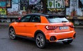Audi A1 citycarver: Eleganten in samozavesten