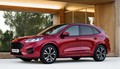 Inovativna nova Ford Puma: Puma združuje učinkovitost blagega hibrida in ima veliko prostora za prtljago