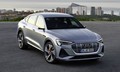Audi e-tron Sportback: Športno-eleganten dizajn in večja učinkovitost
