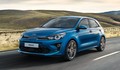 Izboljšani Kia Rio : Elektrifikacija, ‘big car’ tehnologije in nov dizajn