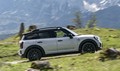Novi MINI Countryman: Največji in najbolj vsestranski član družine modelov MINI 
