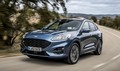 Nova Ford Kuga: Najbolj elektrificiran Ford doslej