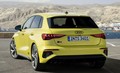 Audi S3 Sportback in Audi S3 limuzina: Več športnosti, moči in užitka v vožnji