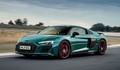 Audi R8 green hell: Poklon uspešnemu Audiju R8 LMS