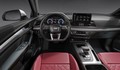 Zmogljiv in učinkovit: Audi predstavlja novo generacijo modela SQ5 TDI