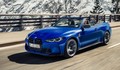 BMW M4 Competition kabriolet: Tretja različica karoserije