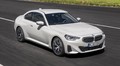Novi BMW serije 2 Coupé: Utelešenje športne moči v zgoščeni obliki
