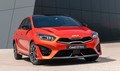 Kia Ceed 3. generacije: Oblikovan, zasnovan in narejen v Evropi