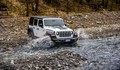 Jeep® Wrangler 4xe: Najboljše vozilo s štirikolesnim pogonom je elektrificirano