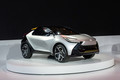 ŠE BOLJ DRZEN ...: TOYOTA C-HR PROLOGUE