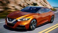 Nissan sport sedan concept: Štirivratni GT-R