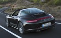 Novi Porsche 911 Targa: Z inovativno targa streho: svetovna premiera sodobne klasike