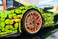 Sián FKP 37 v naravni velikosti: Lamborghinijev superšportnik iz LEGO kock v Cityparku