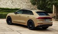 Prenovljeni Audi Q8: Ekspresiven dizajn in nova tehnologija luči