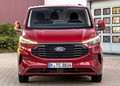FORD TRANSIT CUSTOM FURGON: Najbolje prodajani evropski dostavnik