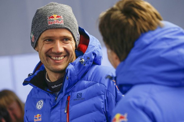 WRC Rally: Sebastien Ogier vodilni na reliju Mehika