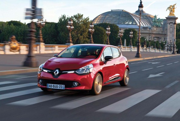 Renault: Novi clio z nagrado Best production car