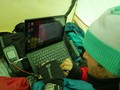 Ben Saunders, Land Rover & Intel: Zgodovinska odprava na Antarktiki se je vrnila domov