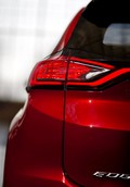 Ford Edge: Premierna evropska predstavitev konceptnega modela