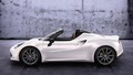 Alfa Romeo 4C Spider: Edinstvenost prototipa, čarobnost filma