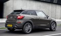 Novi MINI Paceman: Eleganten individualist s svežimi oblikovnimi podrobnostmi 