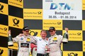 BMW M4 DTM: Marco Wittmann privozil BMW drugo zmago v letošnji sezoni DTM