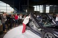 BMW Welt v Münchnu: Prve dobave modela i8
