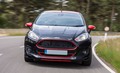 Ford Fiesta z 1,0-litrskim motorjem EcoBoost s 140 KM: Polet superšportnika in učinkovitost majhnega avtomobila