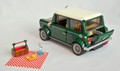 Klasični Mini kot LEGO set: Original narejen iz 1.077 delov