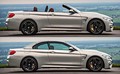 Novi BMW M4 Cabrio: Novi model črpa navdih iz dolgoletne tradicije