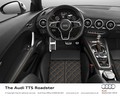 Športnik z zložljivo streho: Novi Audi TT Roadster in Audi TTS Roadster
